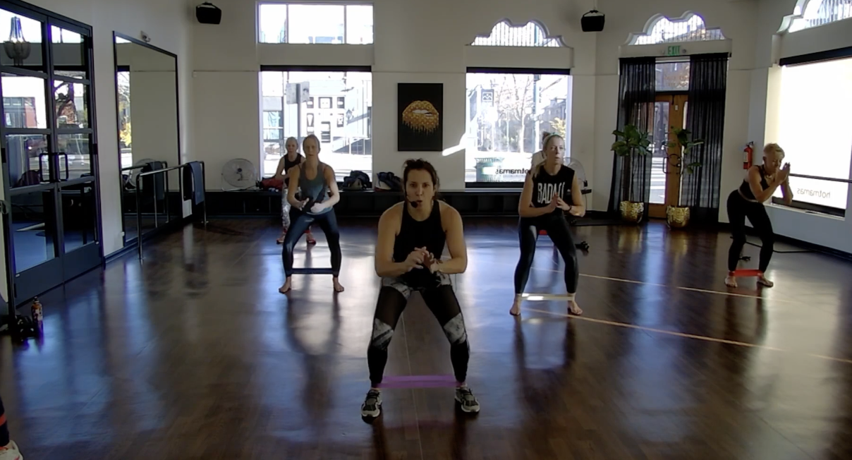  Bangin' w/ Cari 11/4