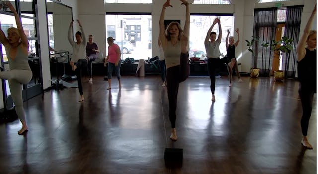 Release w Julie 2/20