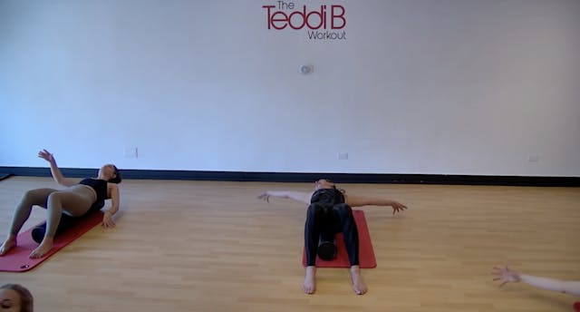 Abs.Butt.Core. w Rebecca 4/21