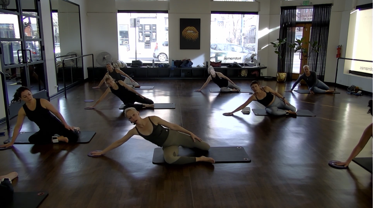 Hard Core w Myrna 1/11