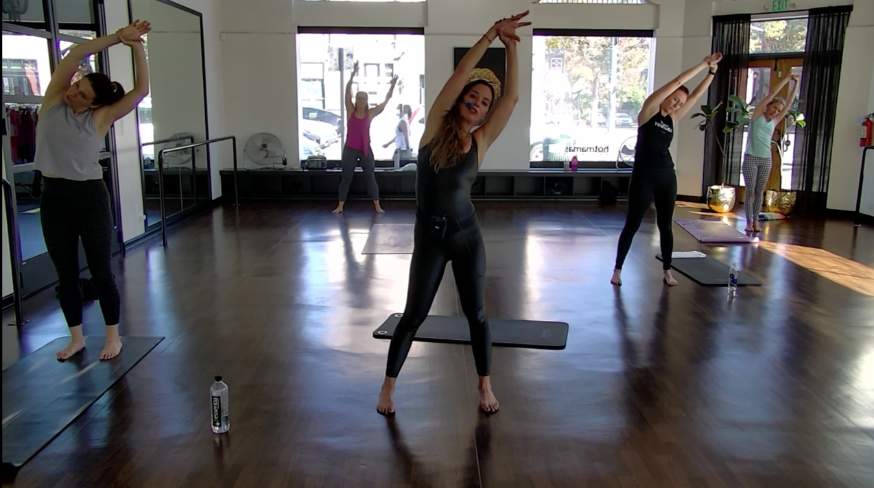 Release w Rebecca 10/10