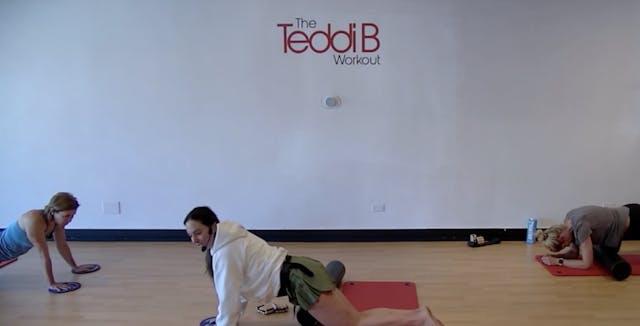 Abs.Butt.Core. w Rebecca 4/14