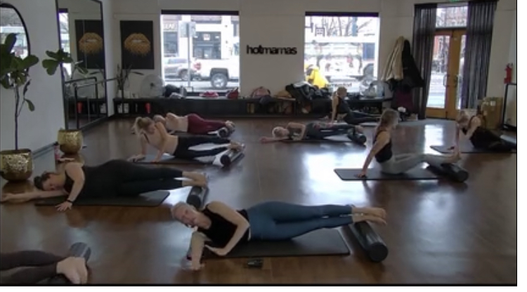 Hard Core w Myrna 12/13