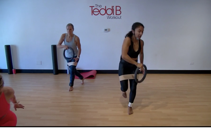 Abs.Butt.Core. w Jennifer 9/3