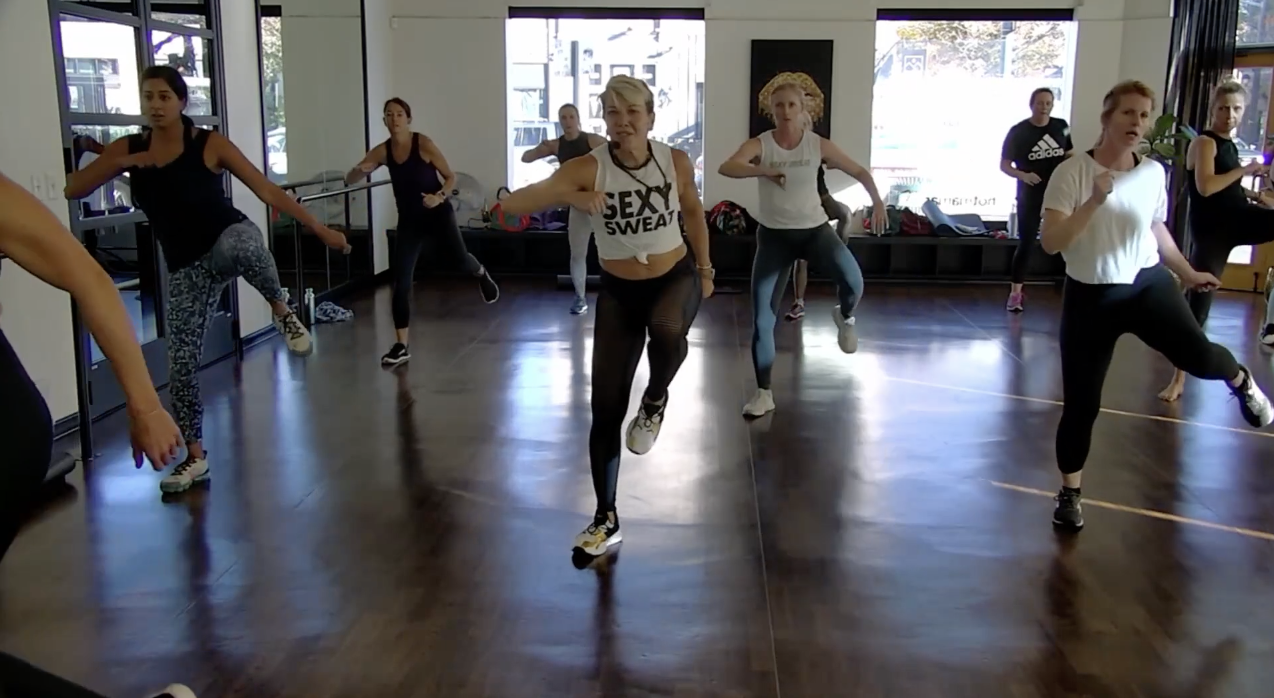 Fusion w Teddi B 10/15