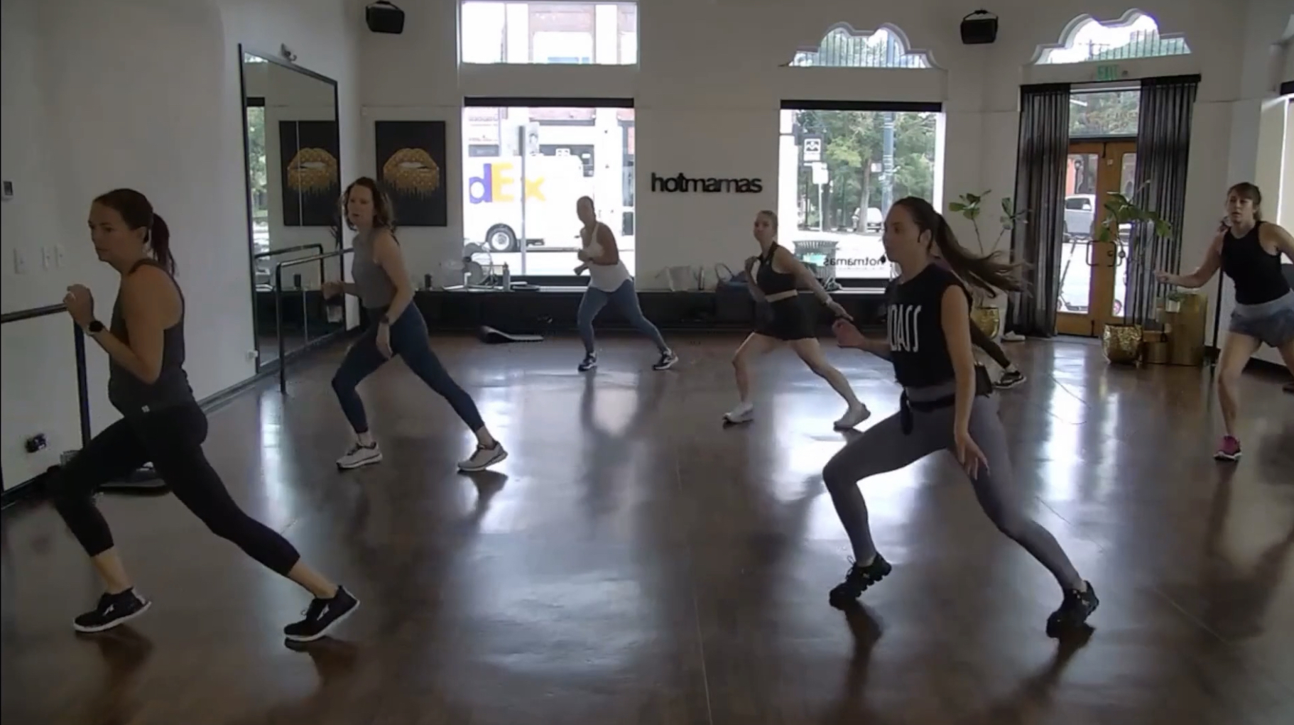 Fusion w Rebecca 8/26