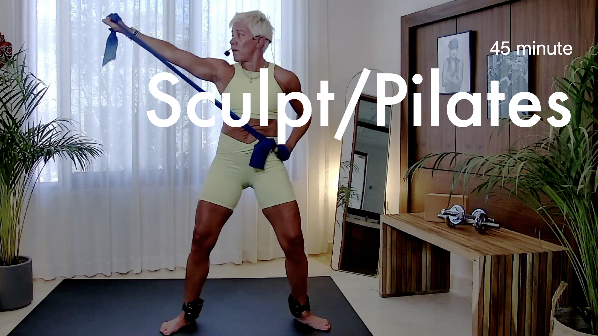 Sculpt/Pilates