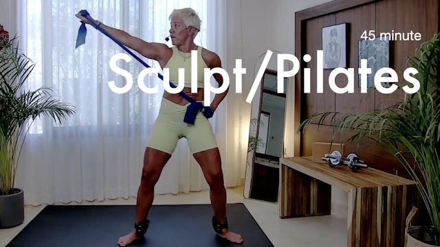 Sculpt/Pilates