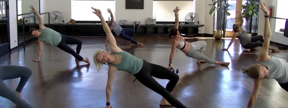 Sculpt.Tighten.Tone. w Myrna 6/12