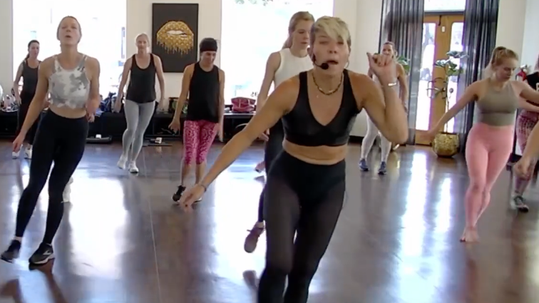 Fusion w Teddi B 10/1