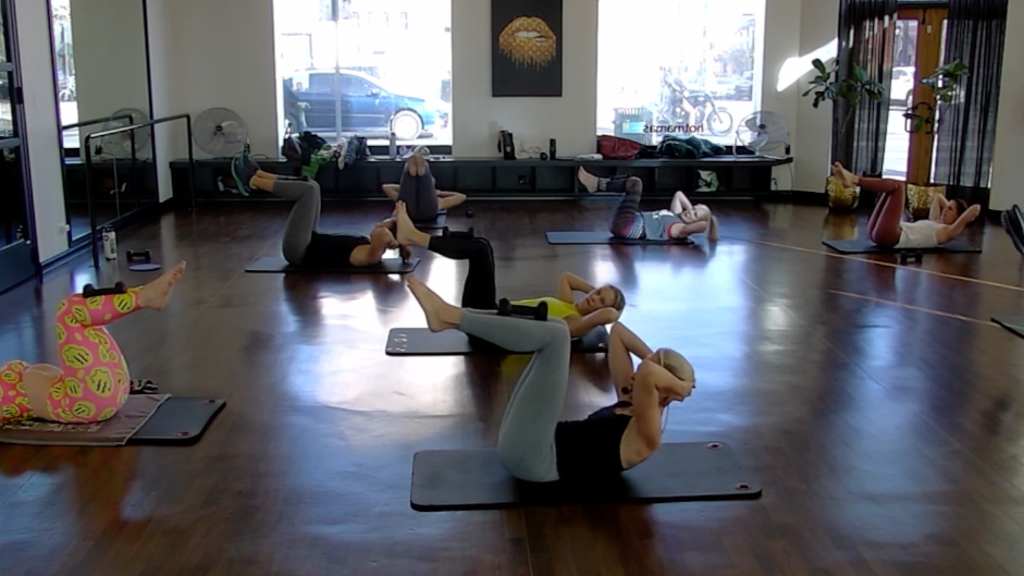 Sculpt w Myrna 11/20