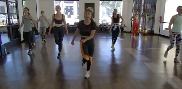 Sexy Sweat w J Sams 6/15