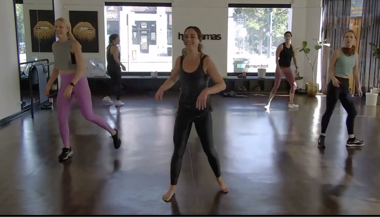 Fusion w Rebecca 8/5