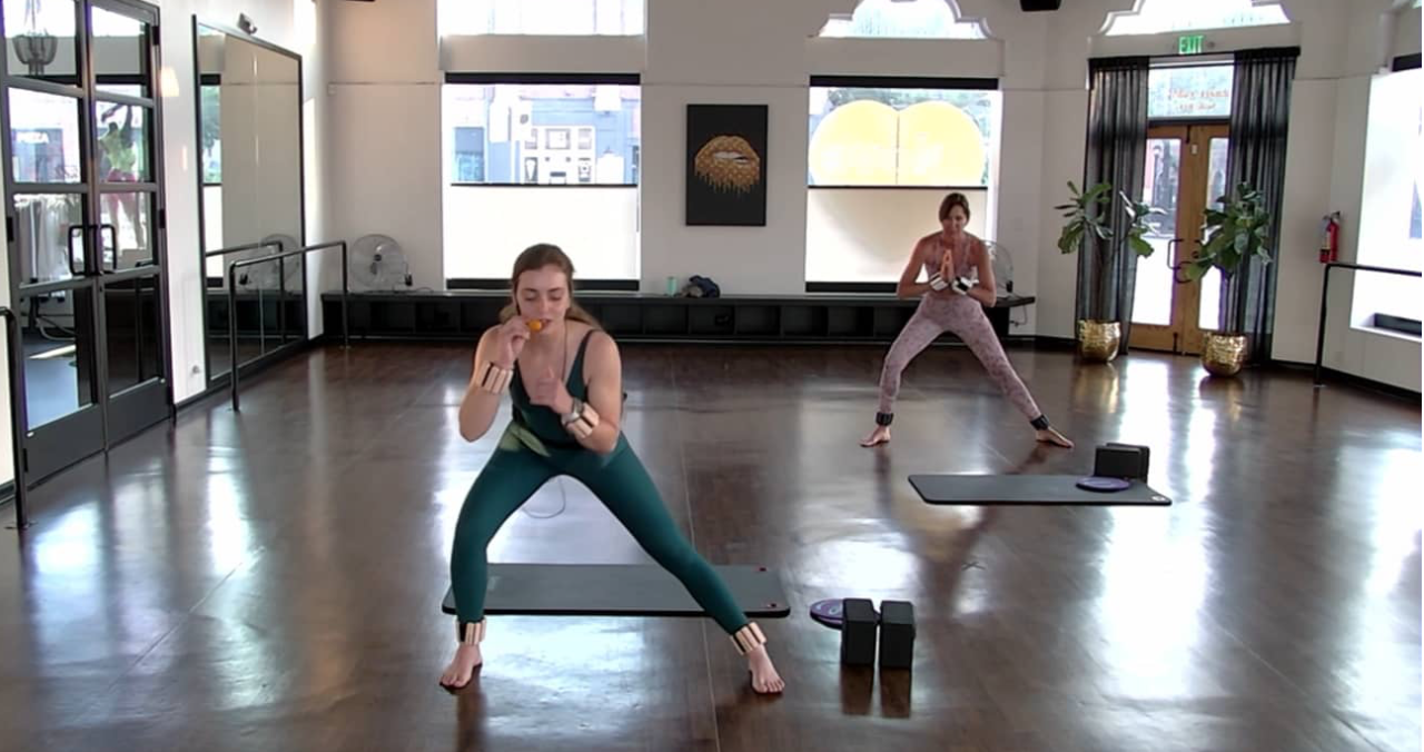 Sculpt.Tighten.Tone. w Sara 6/16