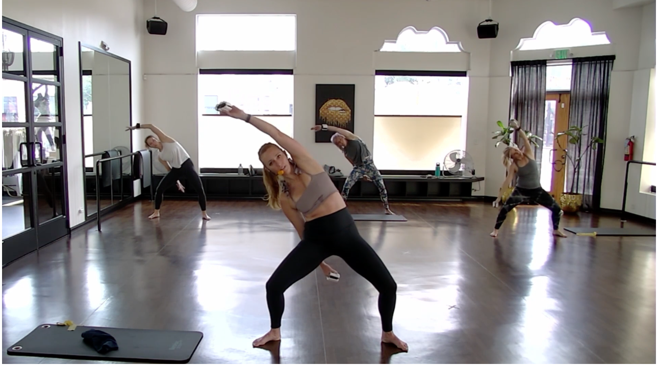 Hard Core w Lashley 7/25