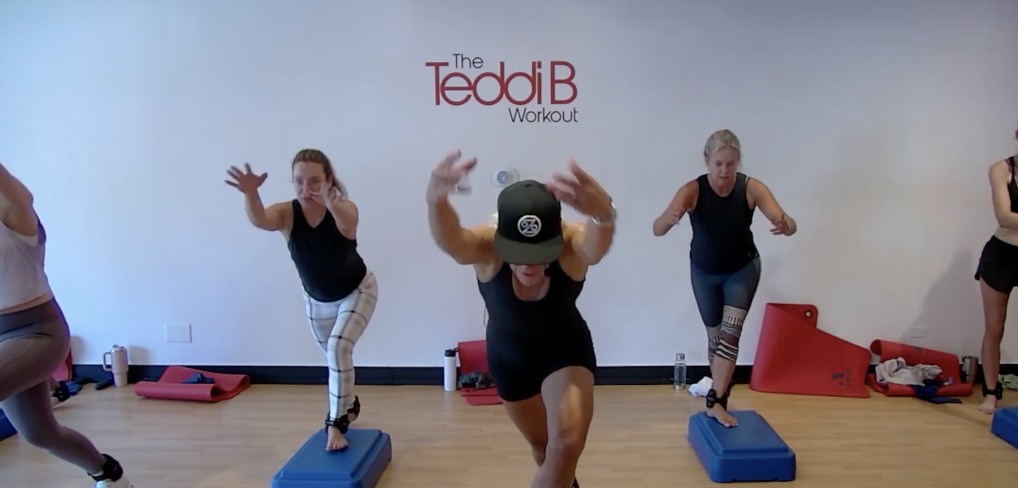 Abs.Butt.Core. w Teddi B