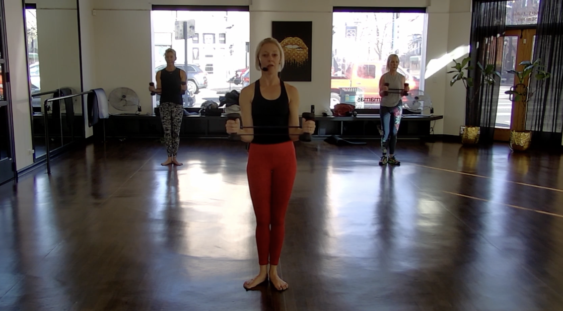 Bangin' w Myrna 11/18