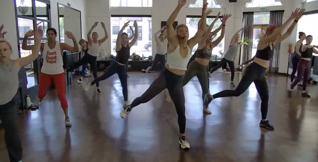 Fusion w/ Teddi 5/27