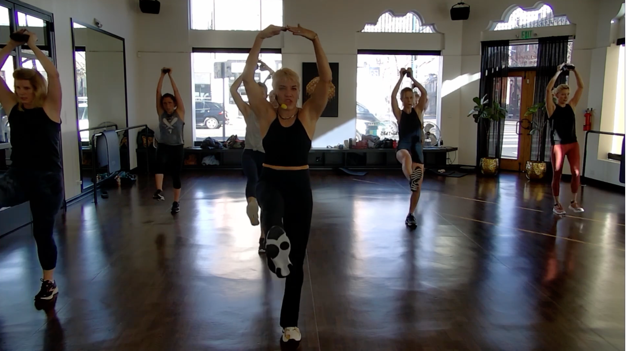 Fusion w Teddi B 12/31