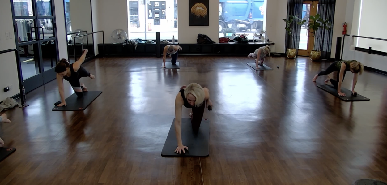 Hard Core w Myrna 1/18