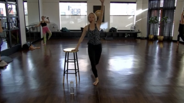 Sculpt w/ Myrna 12/11