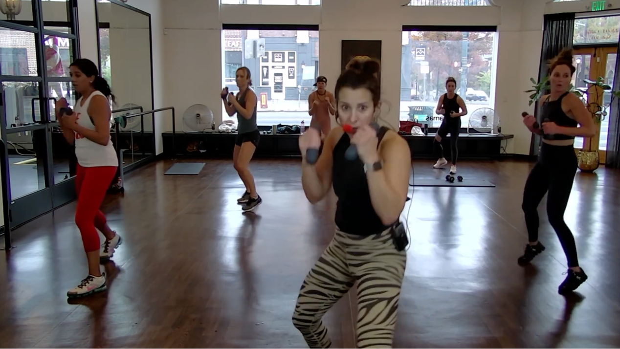 Femme Fatale w Cari 10/21