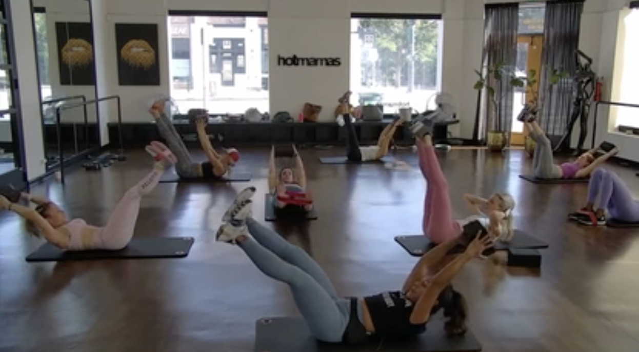 Fusion w J Sams 7/29