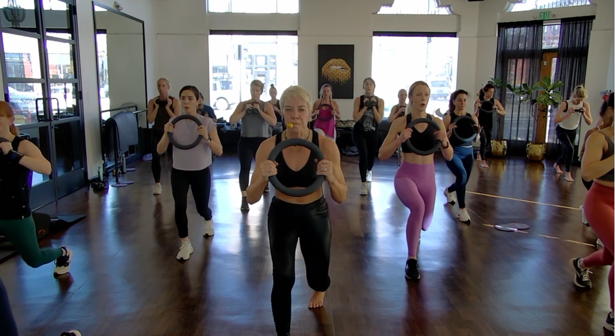 Fusion w Teddi B 2/18