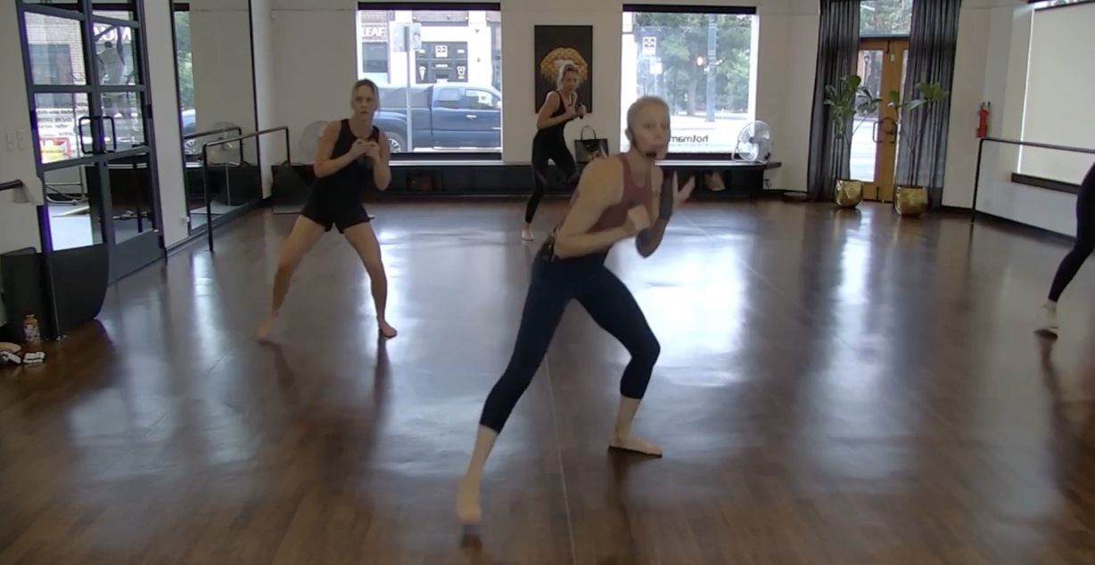 Sweatin' w Myrna (30 min) 6/25