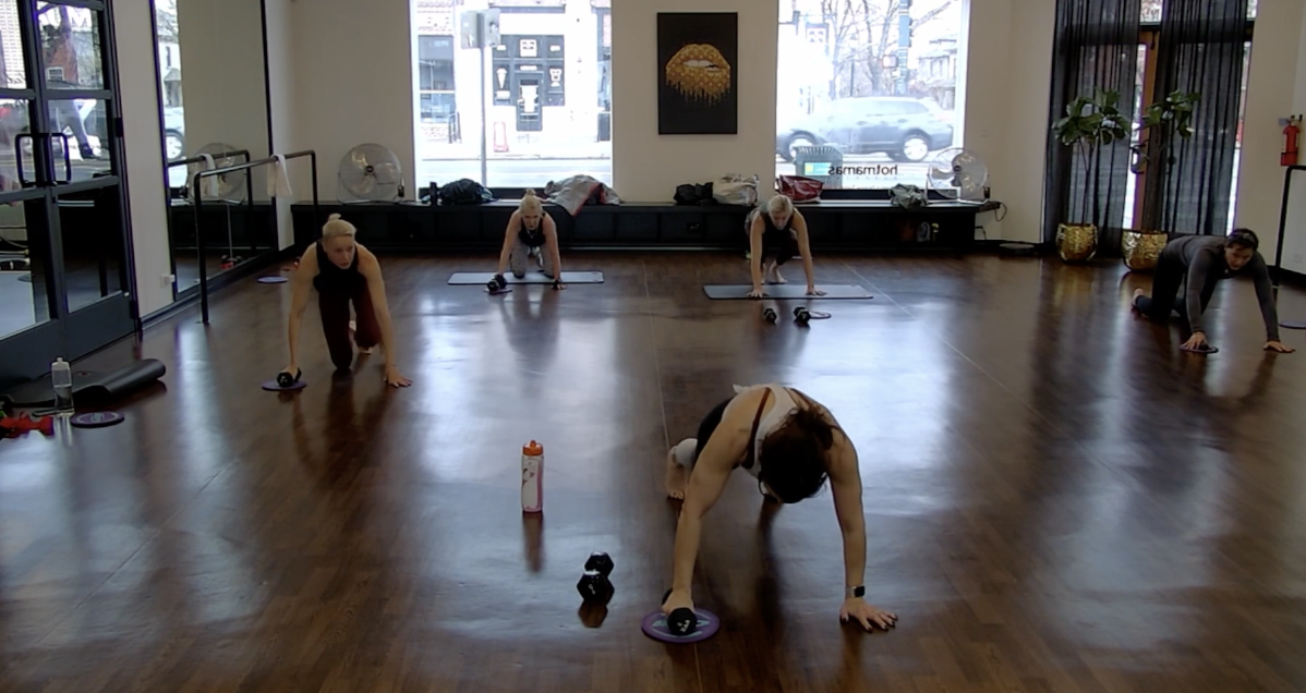 Bangin' w Cari 12/15