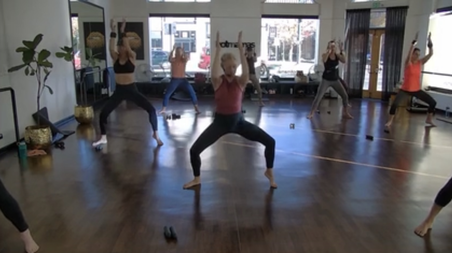 Sculpt w Myrna 10/22