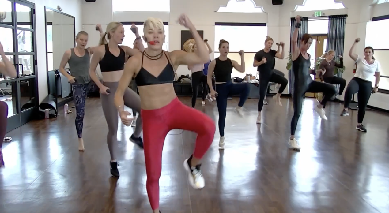 Fusion w Teddi B 5/31