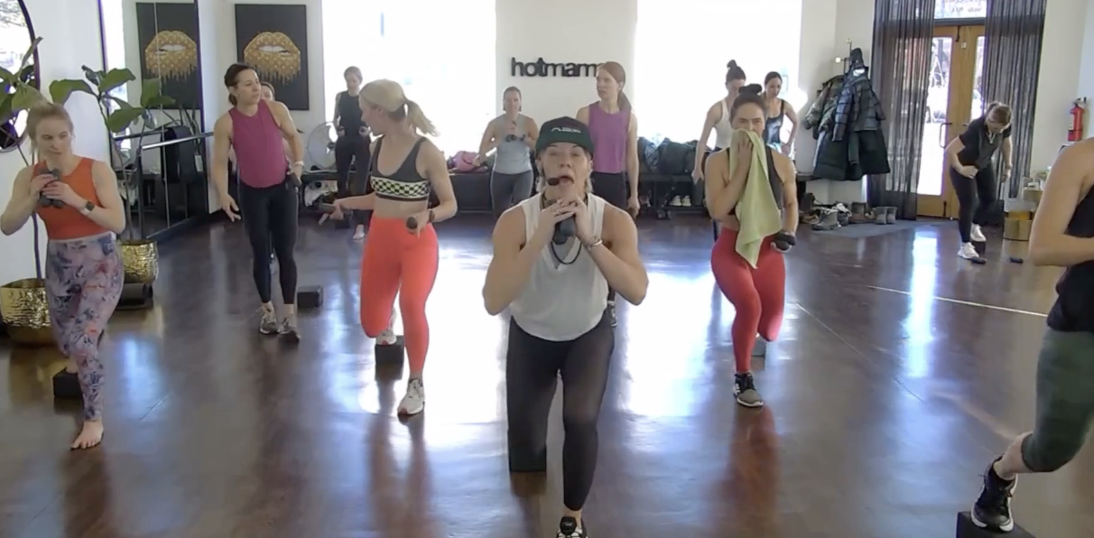 Fri @ 9a Fusion w Teddi B 2/10 