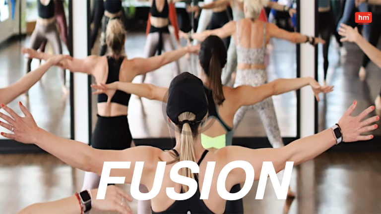 Fusion w Myrna 7/18