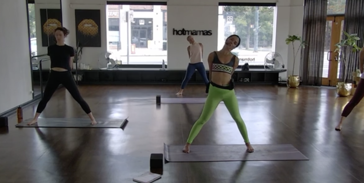 Release w Rebecca 8/21