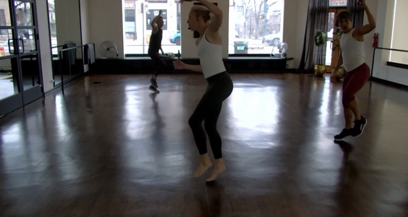 Sweatin' (30 min) w Myrna 5/5