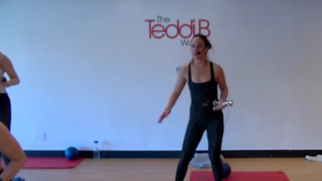 Abs.Butt.Core. w Rebecca 4/7