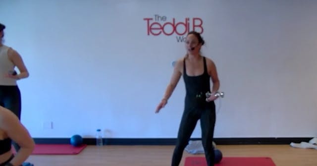 Abs.Butt.Core. w Rebecca 4/7