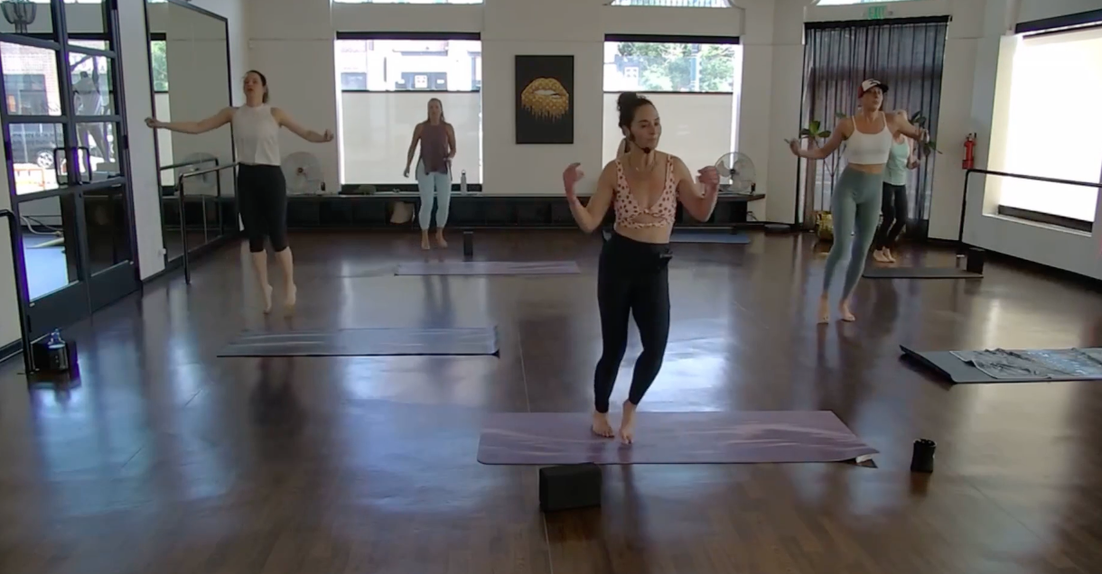 Release w Rebecca 6/12