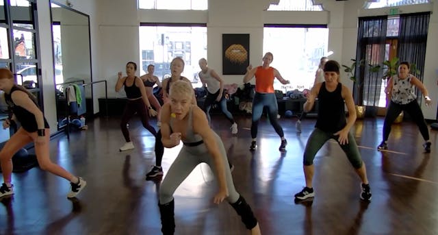 Fusion w Teddi B 1/28