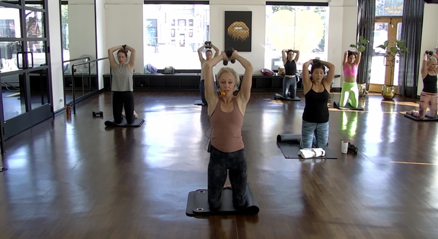 Sculpt w Myrna 8/21