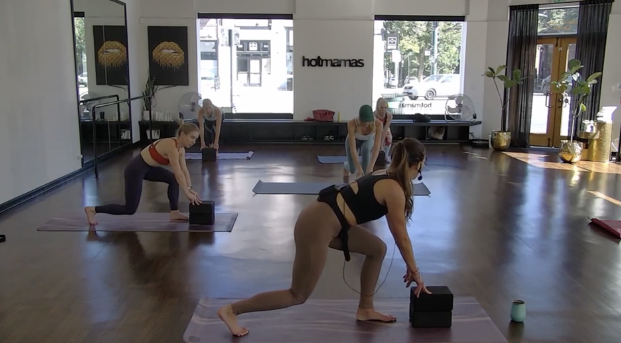 Release w Rebeca 8/28