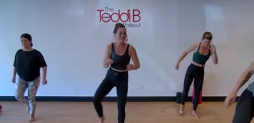 Release w Rebecca 10/6