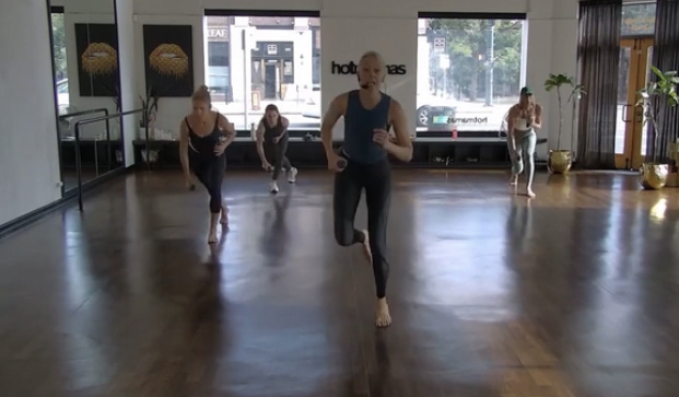 Sweatin' w Myrna (30 min) 8/20