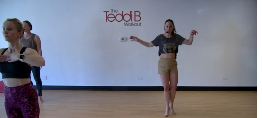 Sculpt w Rebecca 5/6