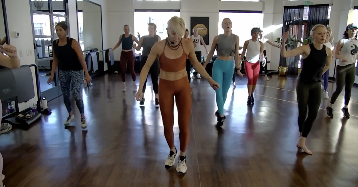 Fusion w Teddi B 12/3