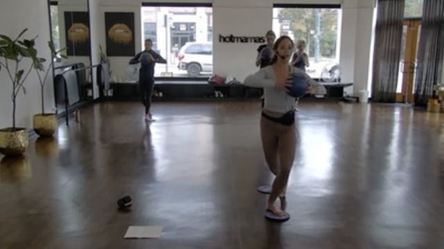 Hard Core w Rebecca 10/4