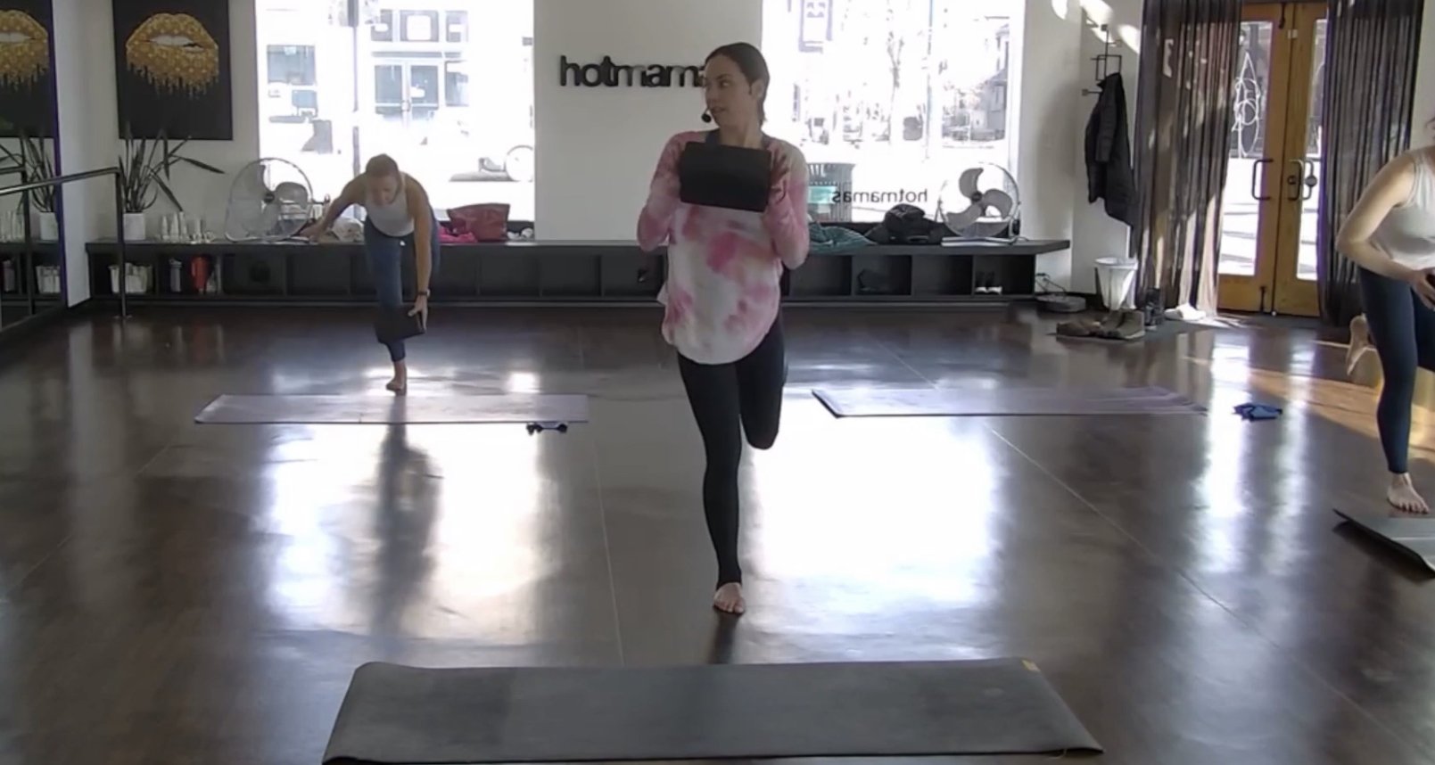 Release w Rebecca 2/5