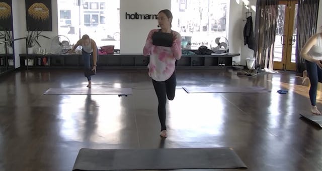 Release w Rebecca 2/5