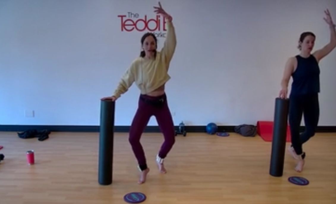 Abs.Butt.Core. w Rebecca 3/24